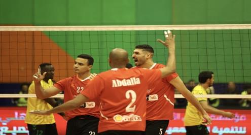 ملك القارة للمرة الـ16.. "طائرة" الأهلي تتأهل لمونديال الأندية من بوابة أفريقيا